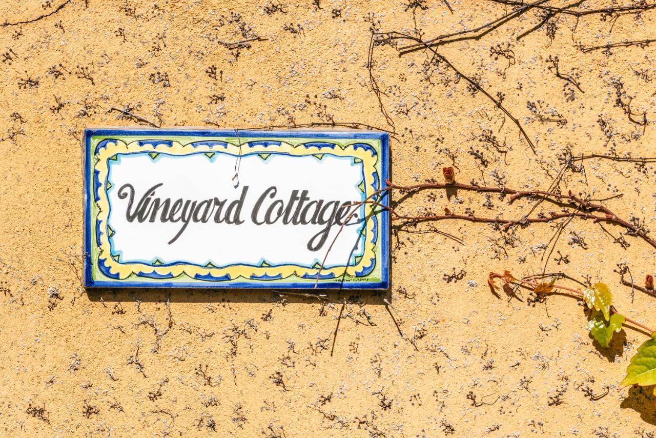 The Vineyard Cottage - Stay Waiheke Onetangi Eksteriør bilde