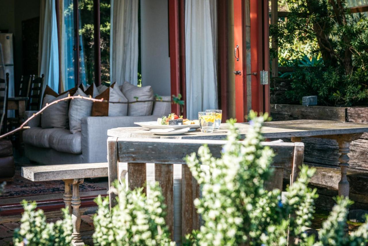 The Vineyard Cottage - Stay Waiheke Onetangi Eksteriør bilde