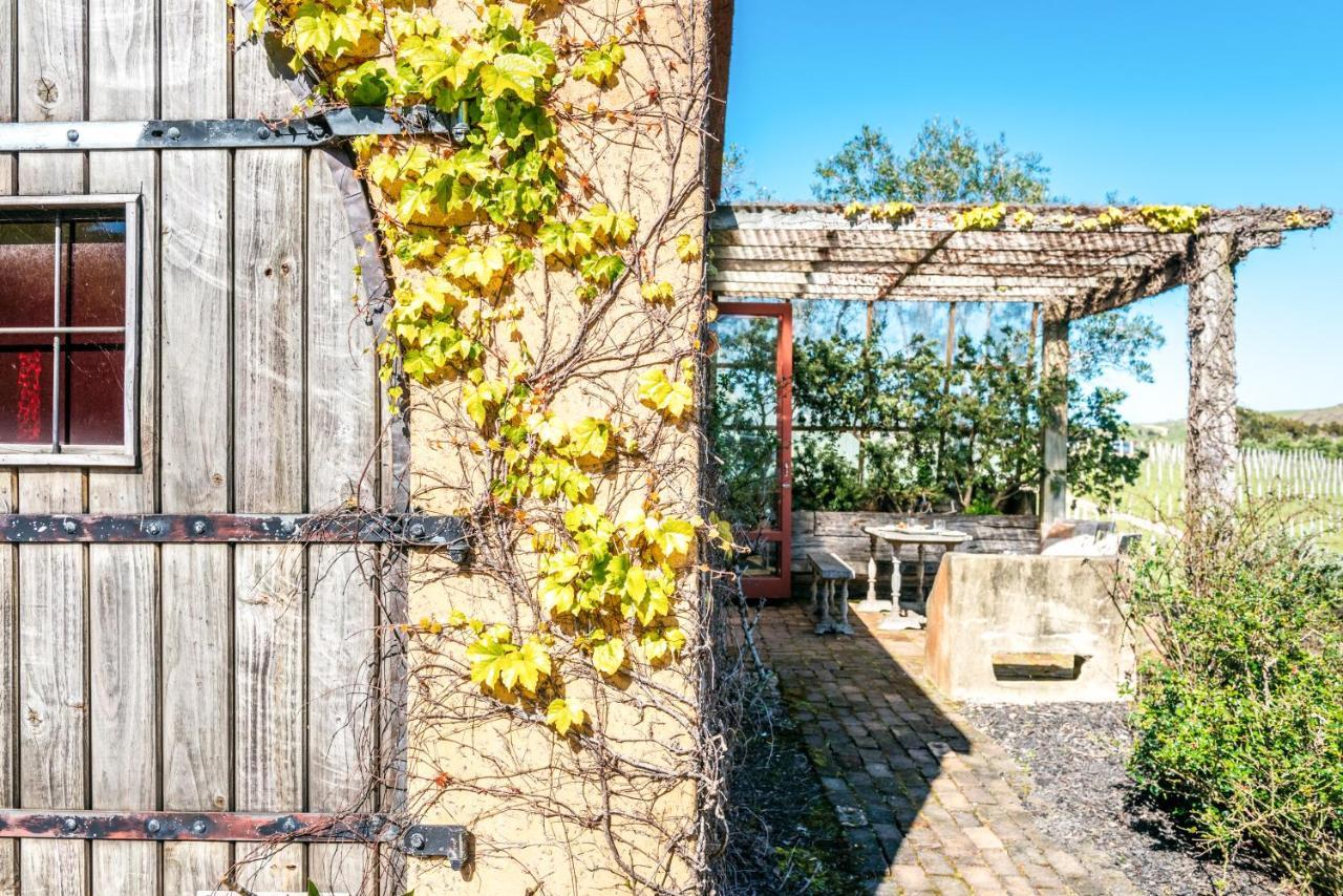 The Vineyard Cottage - Stay Waiheke Onetangi Eksteriør bilde