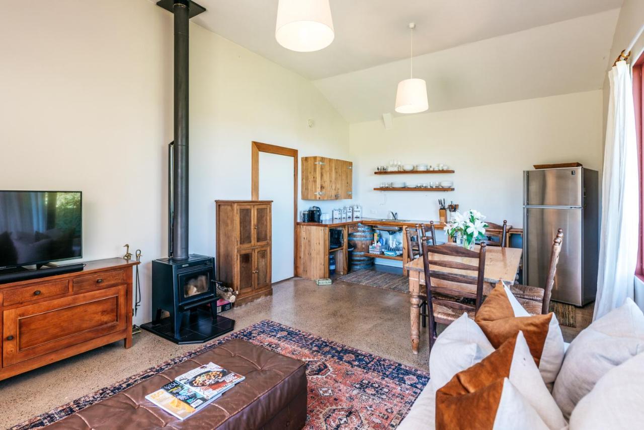 The Vineyard Cottage - Stay Waiheke Onetangi Eksteriør bilde