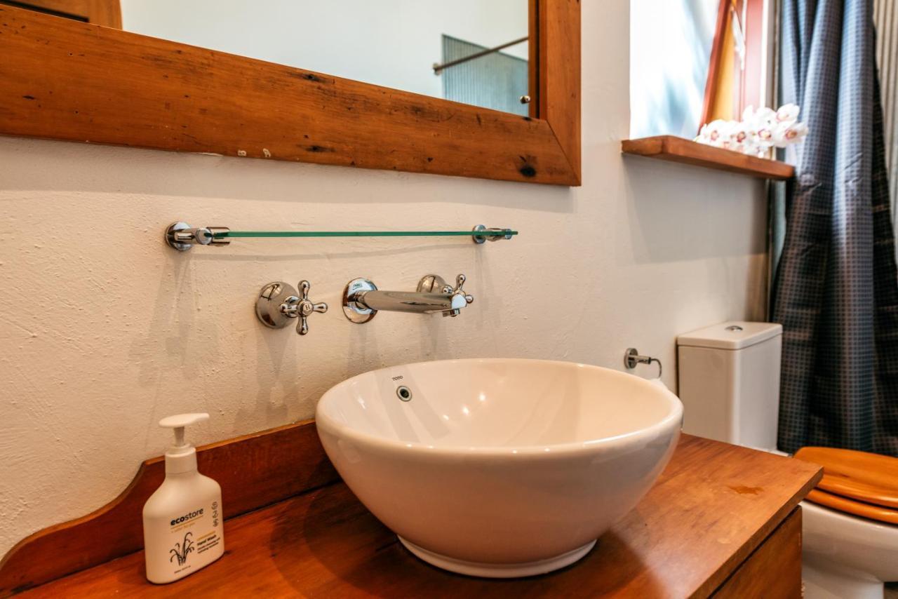 The Vineyard Cottage - Stay Waiheke Onetangi Eksteriør bilde