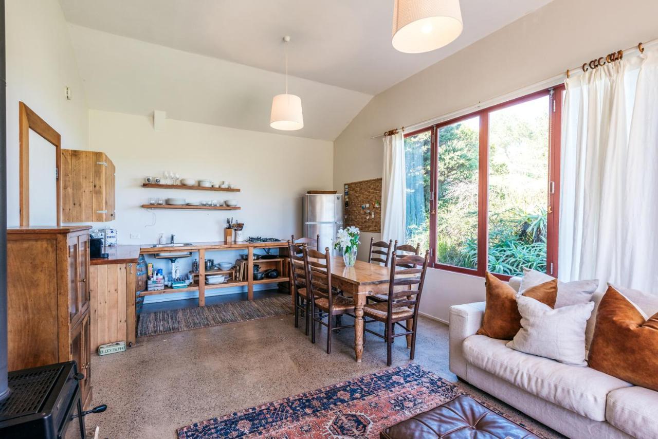 The Vineyard Cottage - Stay Waiheke Onetangi Eksteriør bilde