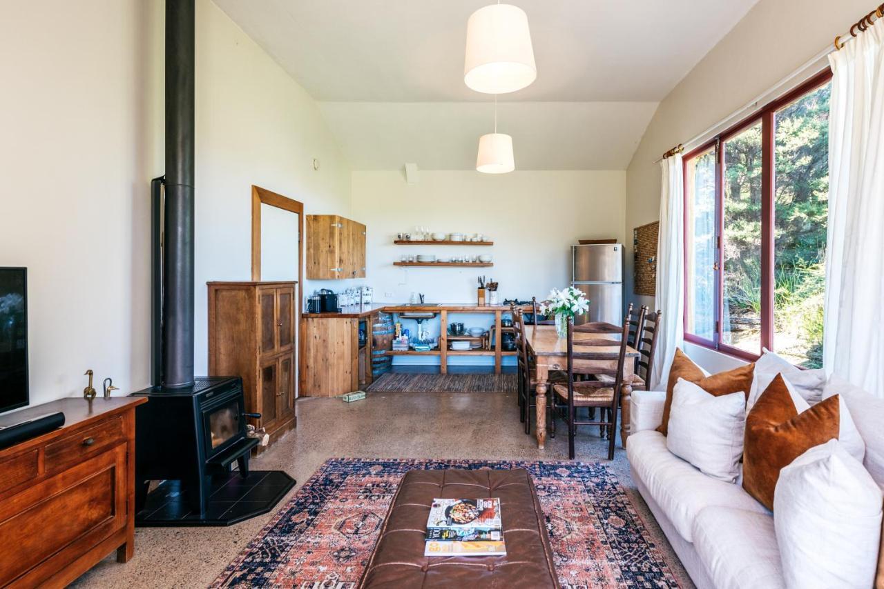 The Vineyard Cottage - Stay Waiheke Onetangi Eksteriør bilde