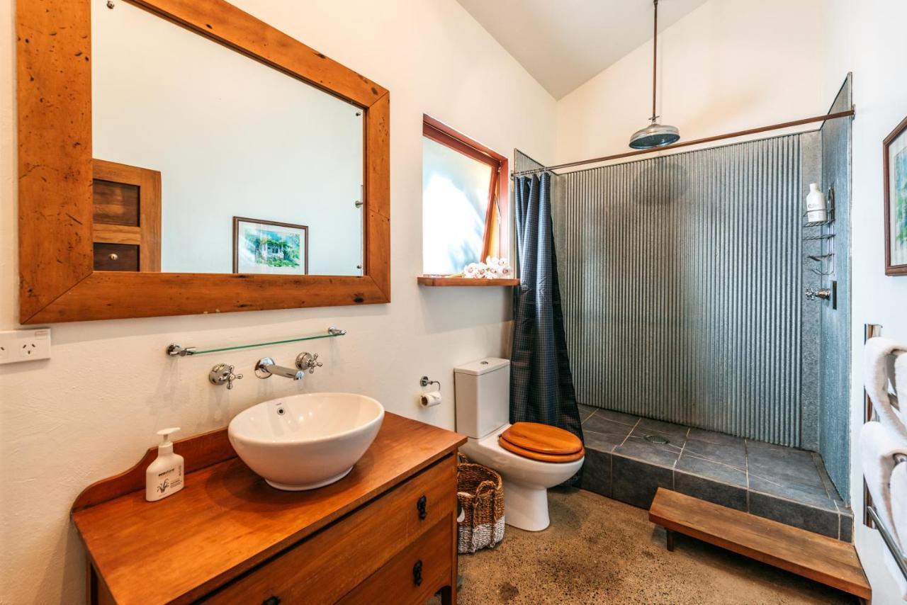 The Vineyard Cottage - Stay Waiheke Onetangi Eksteriør bilde