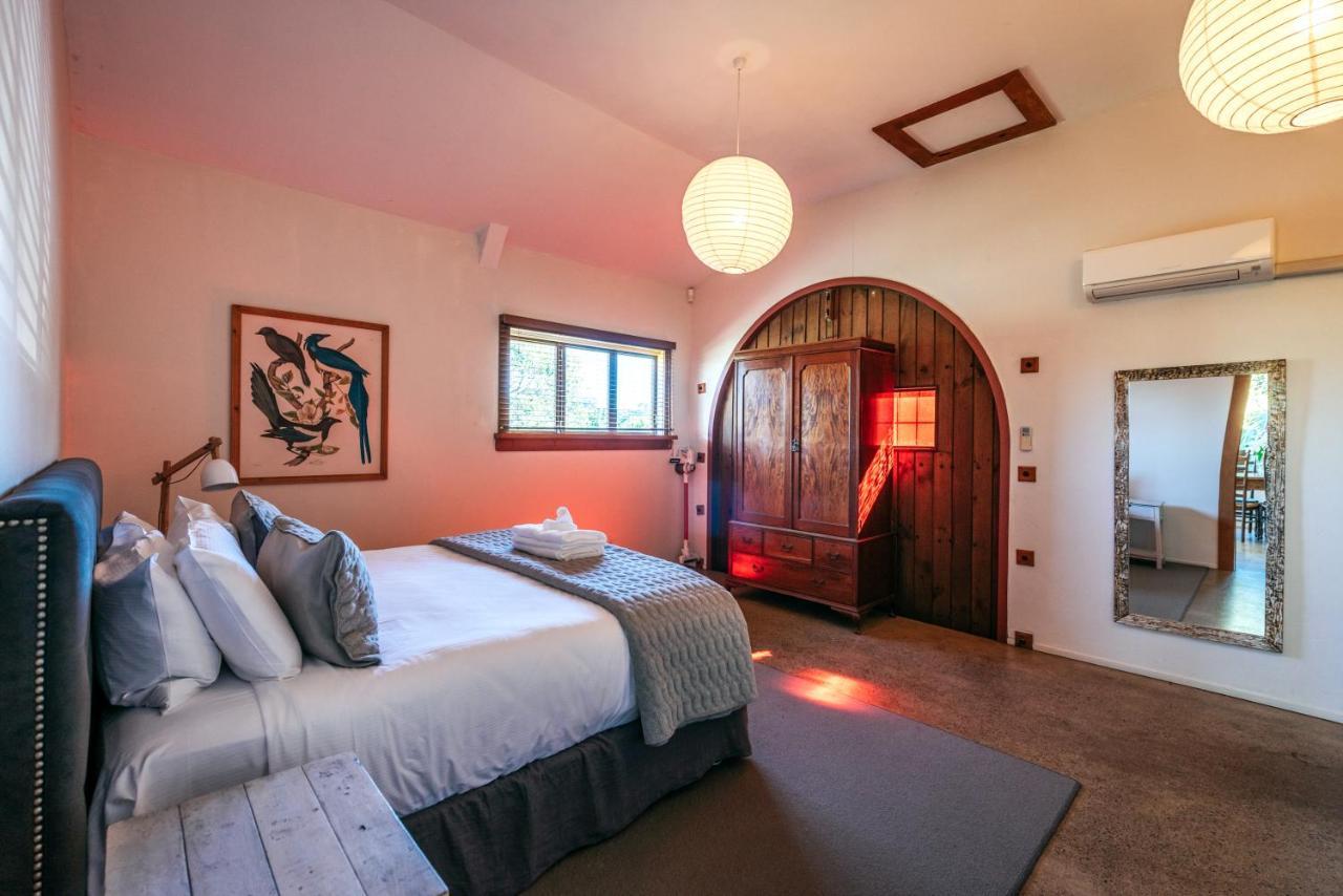 The Vineyard Cottage - Stay Waiheke Onetangi Eksteriør bilde