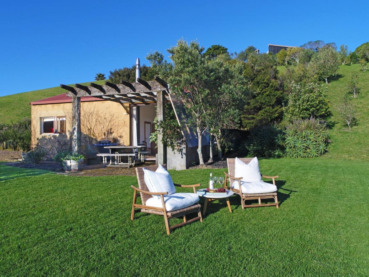 The Vineyard Cottage - Stay Waiheke Onetangi Eksteriør bilde