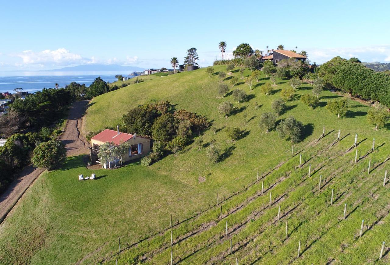 The Vineyard Cottage - Stay Waiheke Onetangi Eksteriør bilde